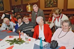 Senioren-Weihnachtsfeier 2012