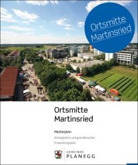 Titelseite Masterplan MRD