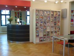 Lesecafé Zeitschriften Lesecafé Zeitschriften