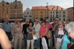 Bärenstein Marktplatz