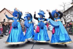 Würmtaler Faschingszug 2016