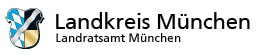 Wappen Landratsamt München Wappen Landratsamt München