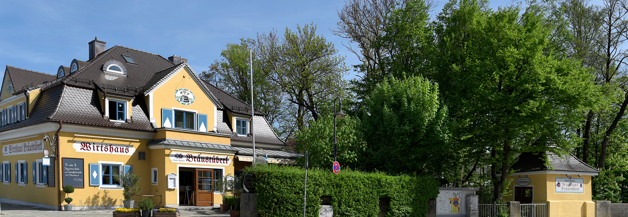 Bräustüberl Frühling quer