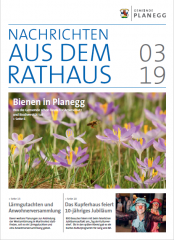 Titel Rathausnachrichten März 2019