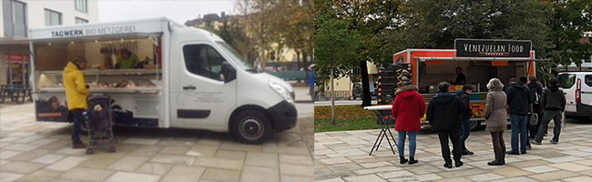 Collage Wochenmarkt Martinsried Collage Wochenmarkt Martinsried