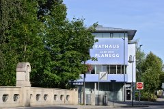 Foto Stellenanzeige Rathaus