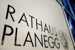 Stellenanzeige Foto Rathaus