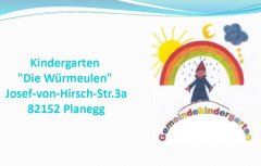 Startbild Präsentation Würmeulen