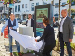 Info-Point Enthüllung 09 2021
