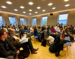 Konzertsaal Musikschule Meylan