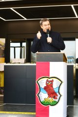 Rede Söder Spatenstich