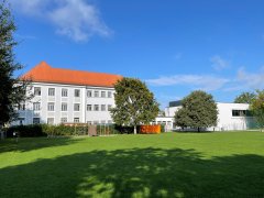 Grundschule Planegg Aussenansicht