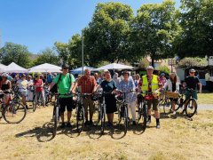 Start Stadtradeln 2023 Start Stadtradeln 2023