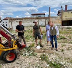 Bohrungen Heide-Volm