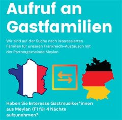 Aufruf Gastgeber Musikschule Teaser