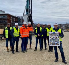 Pressetermin Comic 5