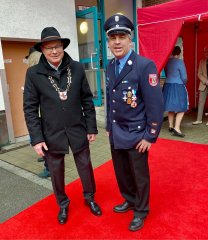 Abschied Martin Heizer