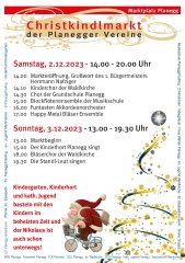 P Weihanchtsmarkt_Plakat