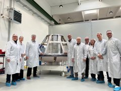 The Exploration Company. Besuch