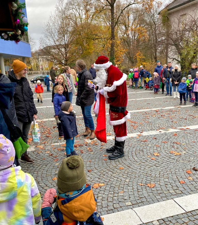 Stiefelrallye Nikolaus