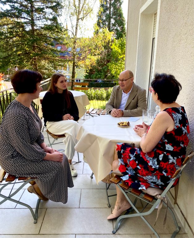 Ukraine Gemeinschaftsraum