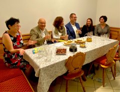 Pressetermin St. Elisabeth