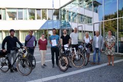 Stadtradel Siegerehrung