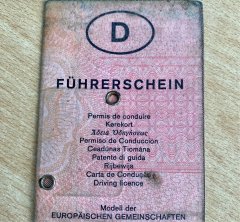 U-Füherschein